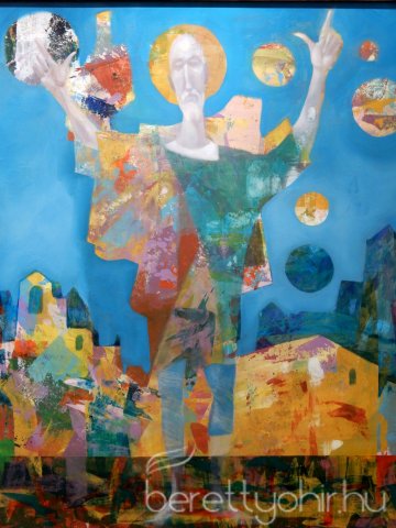 Gandhival teázni - kiállításmegnyitó 26